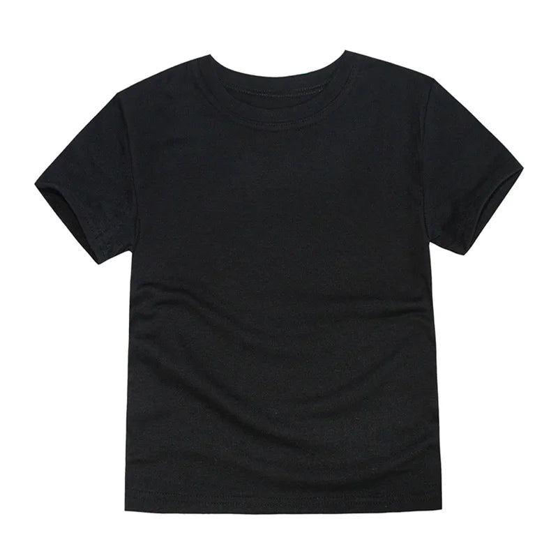 Victoria Cotton Breathable O-neck Tees Children Teenage T-shirt - GuGuTon baby store - Baby Fashion - Toddlers Outfits - Babies Outfits - Toddler Clothes - Kids Clothing - Newborn Clothes - Newborn Wear - Kids Wear - Trending Clothes - Trending Outfits - Fall Fashion - Winter Fashion - Girls Clothes - Boys Clothes - Babies Wear - Kids Accessories - KidsWear - Summer Clothes - Summer Fashion - Summer Trend - Falls Sweaters - Tops - Bottom - Jeans - Blouse - Dresses - Newborn Dresses - Toys
