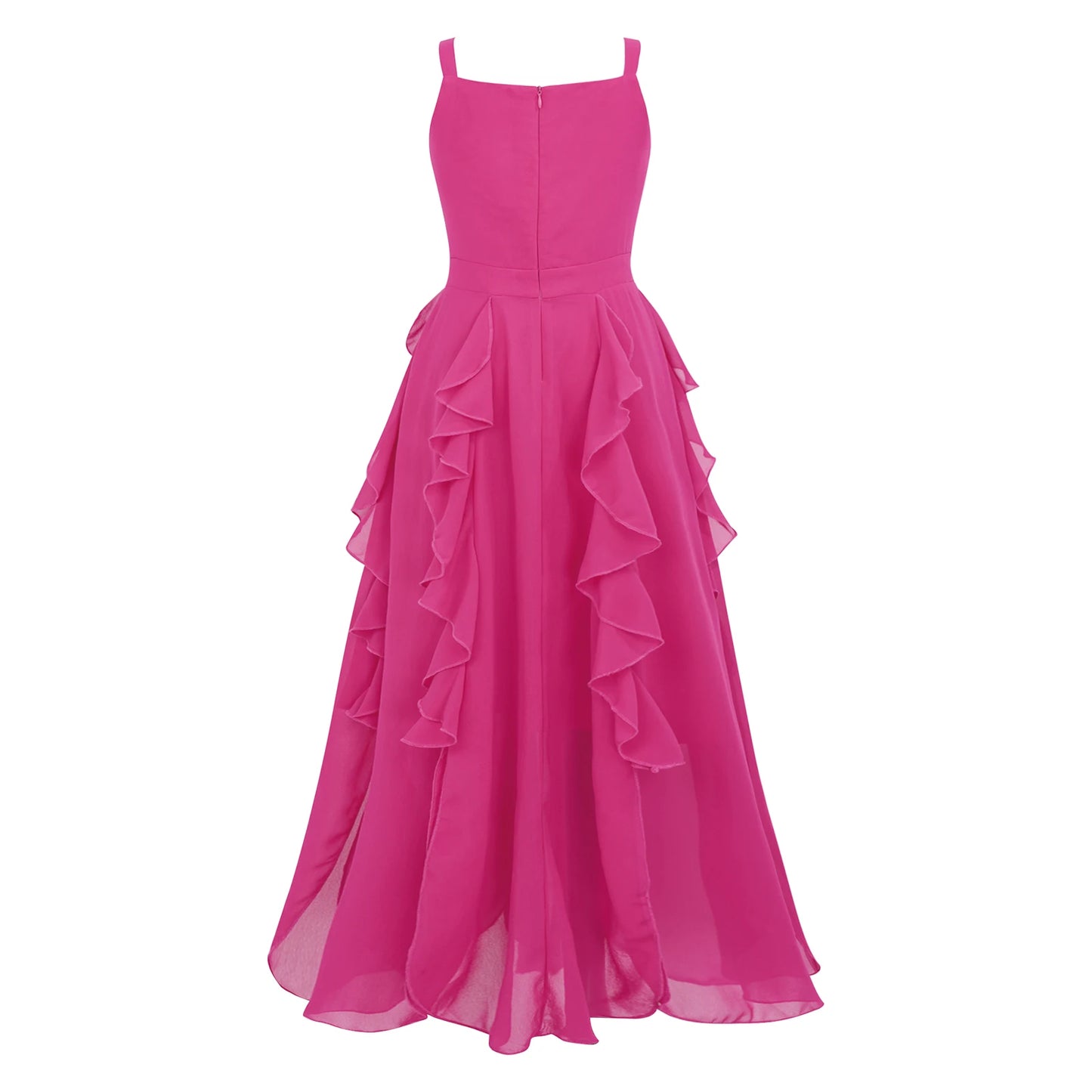 Girls Dresses Children Formal Wedding Party Pageant Gown for Special Occasions