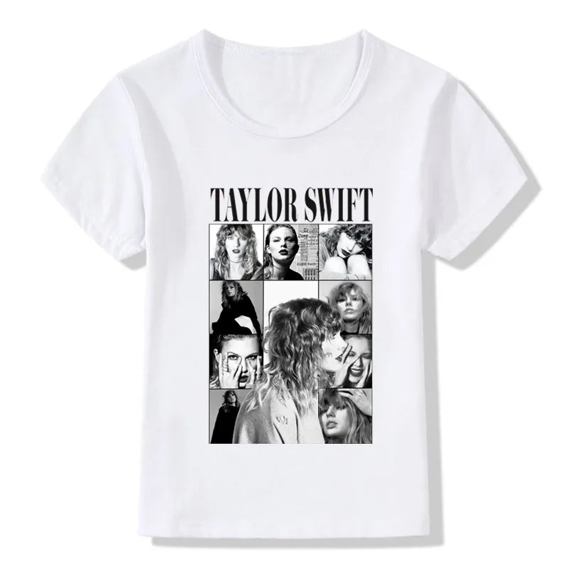 Isabella Kids T shirt Fashion Baby Girls Summer Clothes T-shirts - GuGuTon baby store - Baby Fashion - Toddlers Outfits - Babies Outfits - Toddler Clothes - Kids Clothing - Newborn Clothes - Newborn Wear - Kids Wear - Trending Clothes - Trending Outfits - Fall Fashion - Winter Fashion - Girls Clothes - Boys Clothes - Babies Wear - Kids Accessories - KidsWear - Summer Clothes - Summer Fashion - Summer Trend - Falls Sweaters - Tops - Bottom - Jeans - Blouse - Dresses - Newborn Dresses - Toys