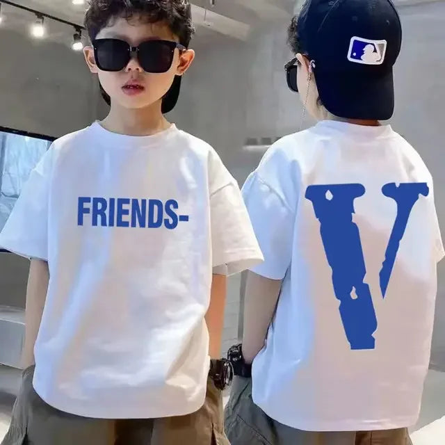 Lucas Cool Kids T-shirt Short Sleeve Funny Tops - GuGuTon baby store - Baby Fashion - Toddlers Outfits - Babies Outfits - Toddler Clothes - Kids Clothing - Newborn Clothes - Newborn Wear - Kids Wear - Trending Clothes - Trending Outfits - Fall Fashion - Winter Fashion - Girls Clothes - Boys Clothes - Babies Wear - Kids Accessories - KidsWear - Summer Clothes - Summer Fashion - Summer Trend - Falls Sweaters - Tops - Bottom - Jeans - Blouse - Dresses - Newborn Dresses - Toys