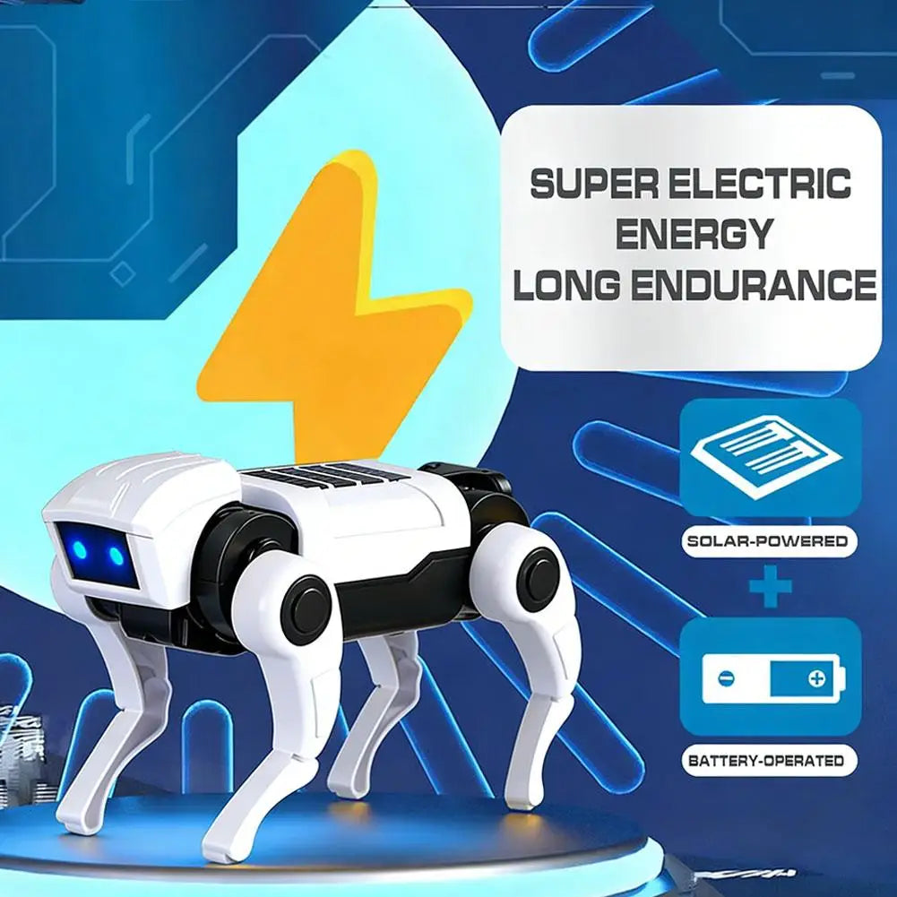 Rc Robot Children's Remote Control Mechanical Dog Toy