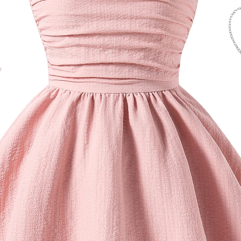 Indie Pink Tiered Princess Dress for Girls 7-13Y