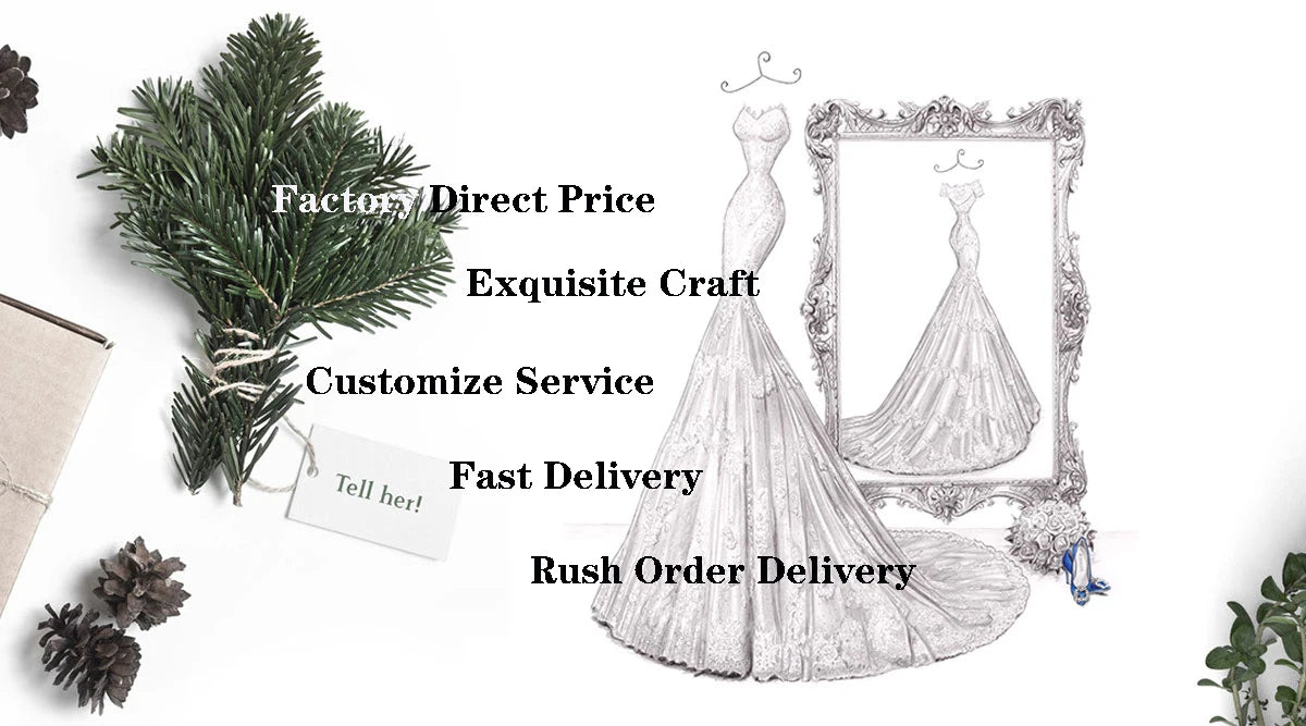 OIMG Sky Blue Ball Flower Girl Dresses Square Neck Wedding Party Dress