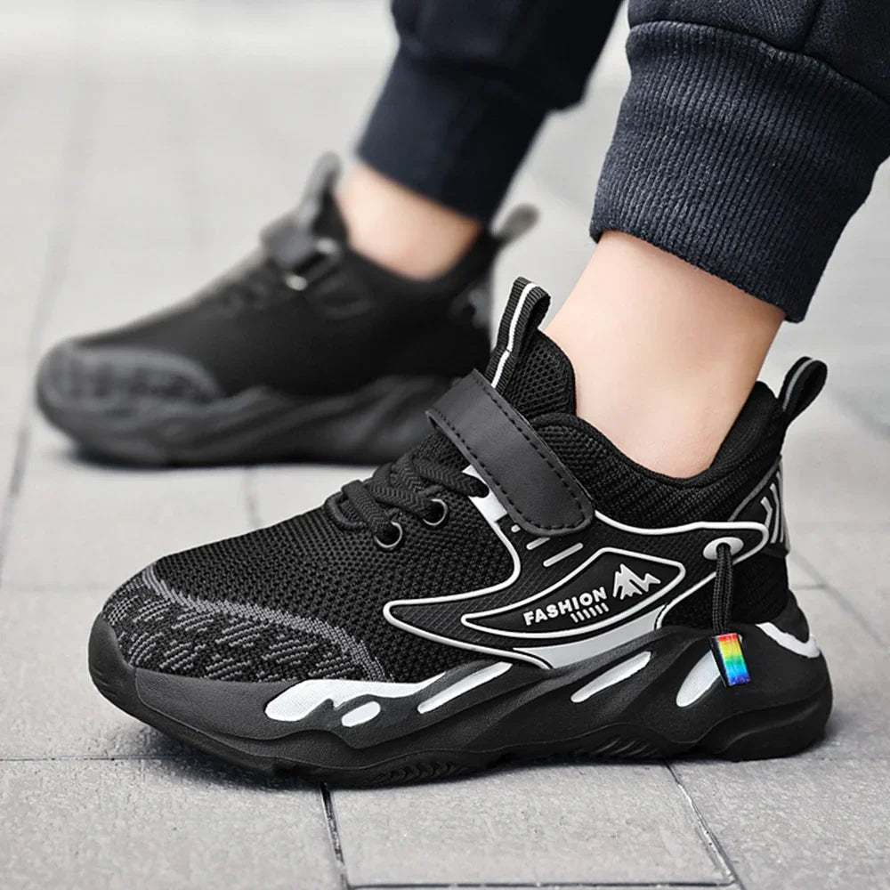 Boys Kids Sports Shoes Non-slip High-quality Basketball - GuGuTon baby store - Baby Fashion - Toddlers Outfits - Babies Outfits - Toddler Clothes - Kids Clothing - Newborn Clothes - Newborn Wear - Kids Wear - Trending Clothes - Trending Outfits - Fall Fashion - Winter Fashion - Girls Clothes - Boys Clothes - Babies Wear - Kids Accessories - KidsWear - Summer Clothes - Summer Fashion - Summer Trend - Falls Sweaters - Tops - Bottom - Jeans - Blouse - Dresses - Newborn Dresses - Toys