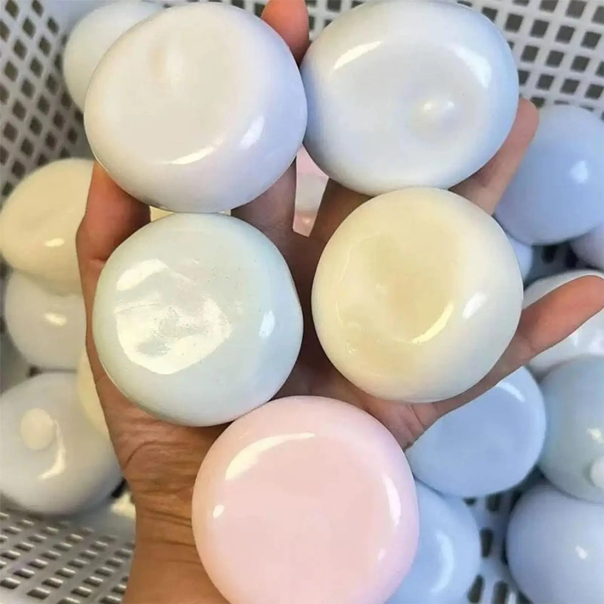 Squeeze Toys Cute Soft Ball Fidget Toys for Teens Kids Women Men Adults