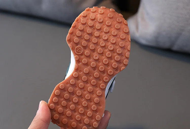 Caesar Kids Soft Sneakers - Fashion Running Shoes