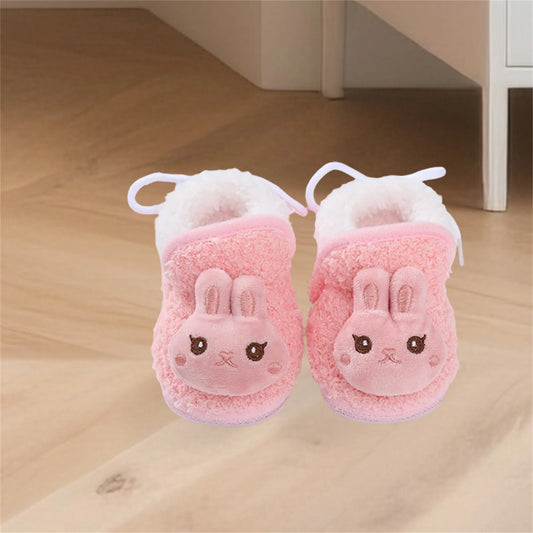 Warm and Cozy Baby Winter Boots Soft Sole Non-Slip