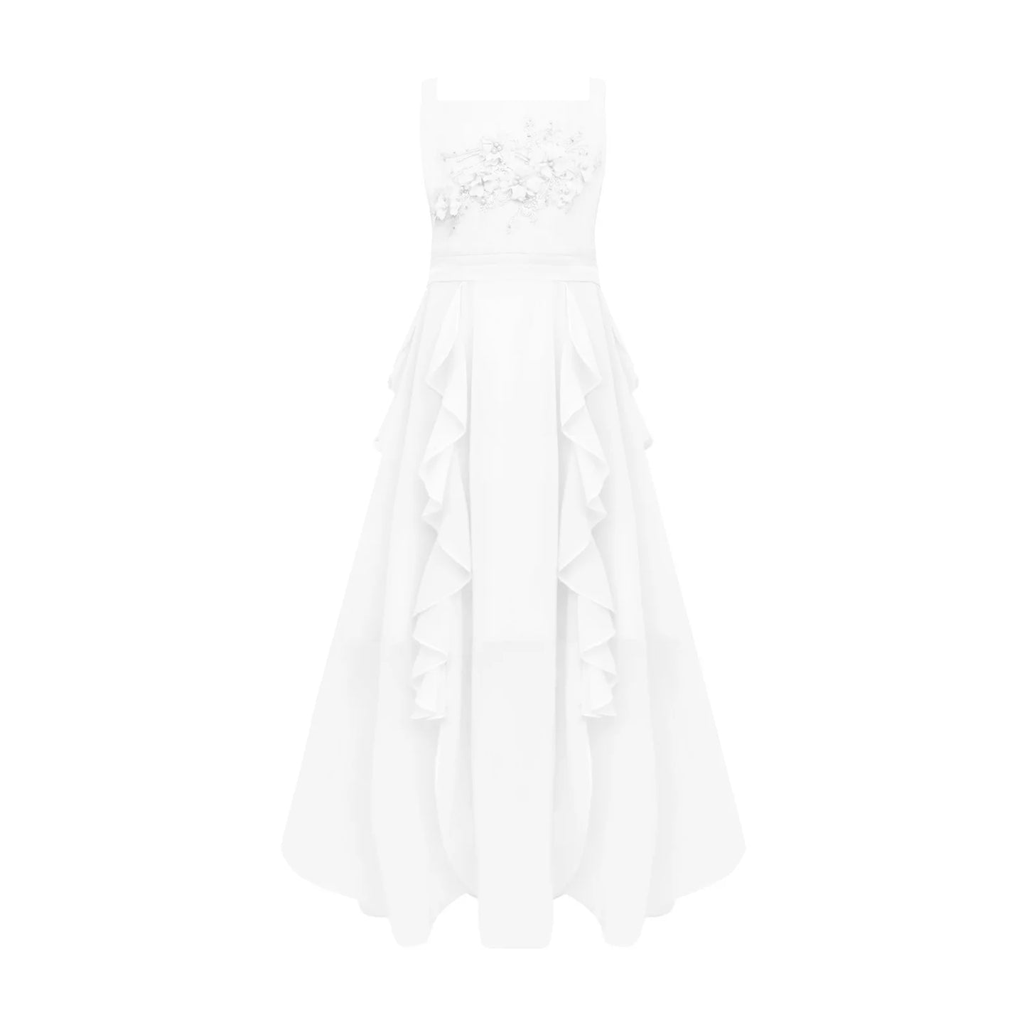 Girls Dresses Children Formal Wedding Party Pageant Gown for Special Occasions