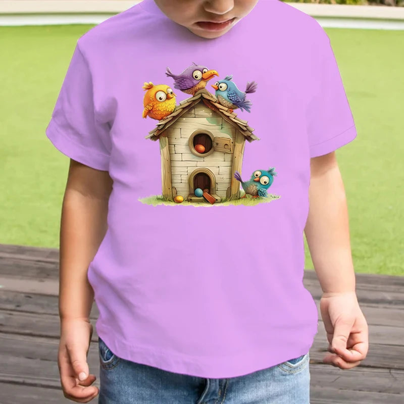 Adel Cockatiel Parrot Boy Kawaii Birds Tees - GuGuTon baby store - Baby Fashion - Toddlers Outfits - Babies Outfits - Toddler Clothes - Kids Clothing - Newborn Clothes - Newborn Wear - Kids Wear - Trending Clothes - Trending Outfits - Fall Fashion - Winter Fashion - Girls Clothes - Boys Clothes - Babies Wear - Kids Accessories - KidsWear - Summer Clothes - Summer Fashion - Summer Trend - Falls Sweaters - Tops - Bottom - Jeans - Blouse - Dresses - Newborn Dresses - Toys