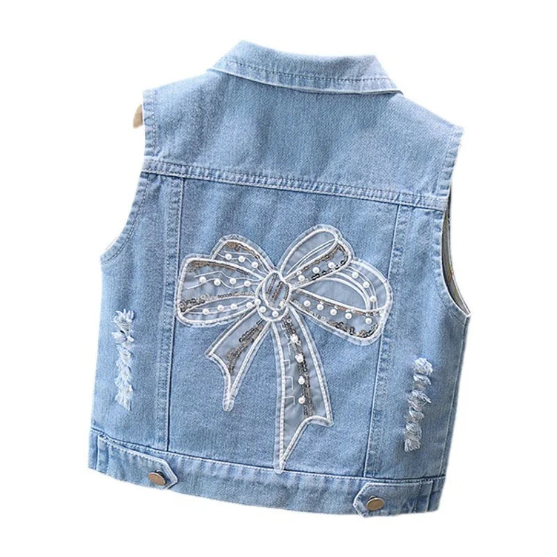 Teresa jacket style cute Quality baby girls