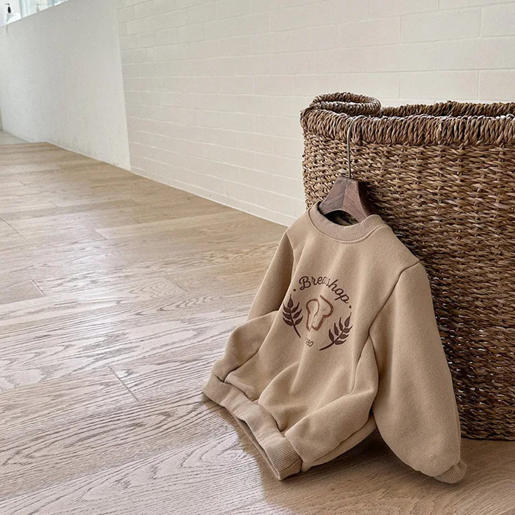 Valentino Boys Spring Casual Loose Sweater - GuGuTon baby store - Baby Fashion - Toddlers Outfits - Babies Outfits - Toddler Clothes - Kids Clothing - Newborn Clothes - Newborn Wear - Kids Wear - Trending Clothes - Trending Outfits - Fall Fashion - Winter Fashion - Girls Clothes - Boys Clothes - Babies Wear - Kids Accessories - KidsWear - Summer Clothes - Summer Fashion - Summer Trend - Falls Sweaters - Tops - Bottom - Jeans - Blouse - Dresses - Newborn Dresses - Toys