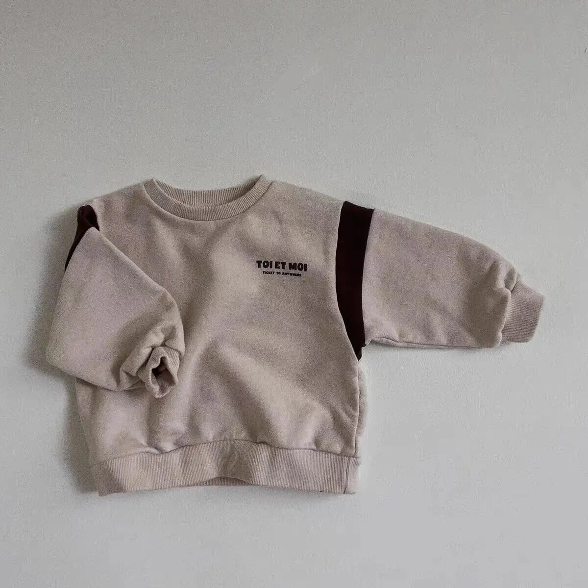 Nabil New Baby Long Sleeve Sweater