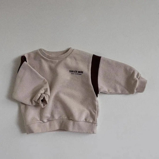 Nabil New Baby Long Sleeve Sweater