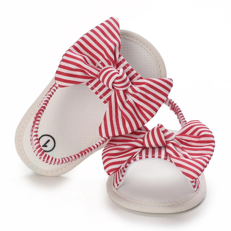 Summer casual sandals fashionable and minimalist baby girls' shoes