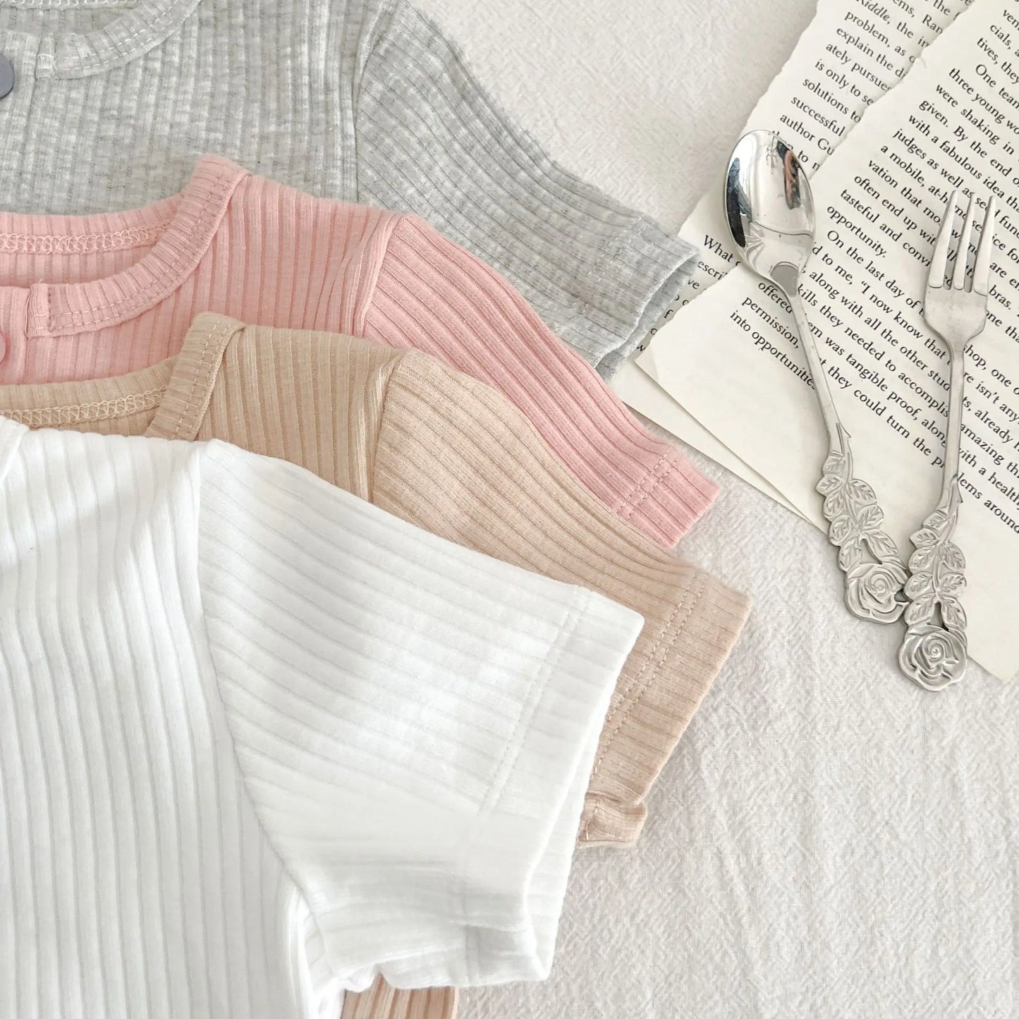 Alexander Newborn Infant Baby Boy Tees