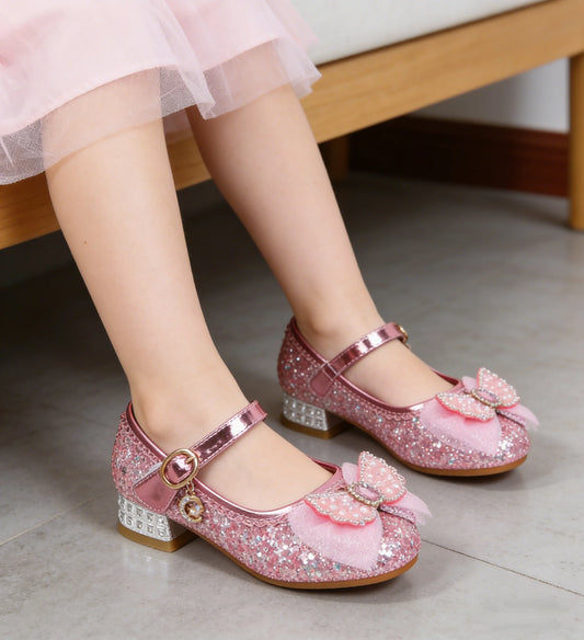 Kids'Casual Shoes Girls' Princess  Sandals Shoes Children's Children's