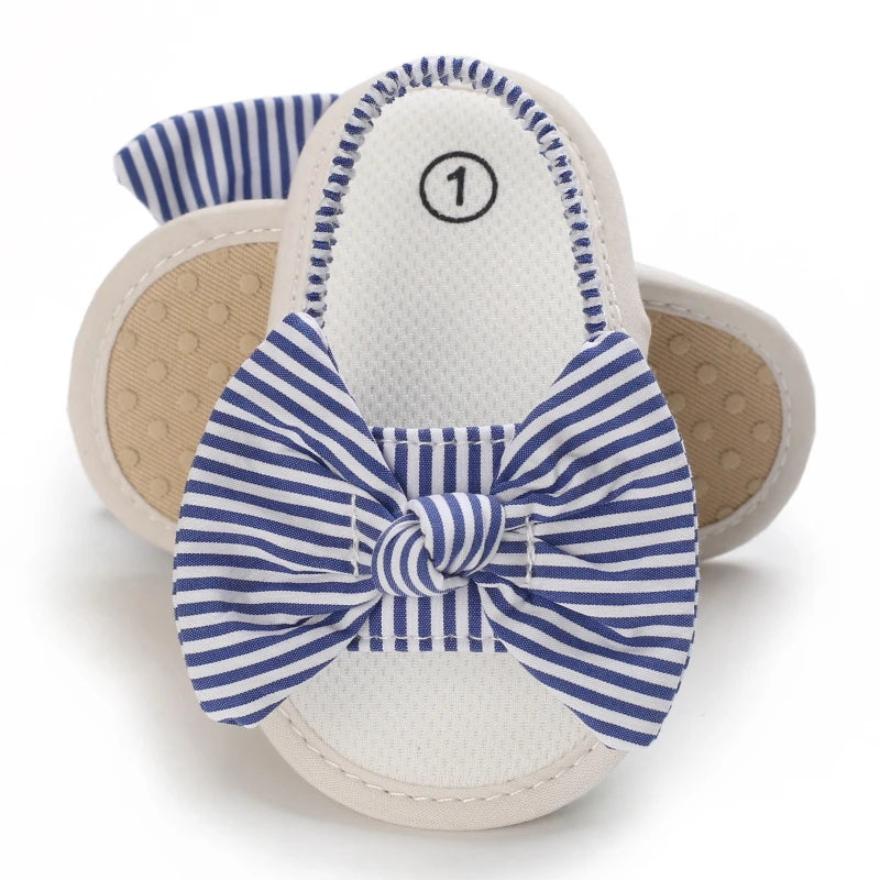 Summer casual sandals fashionable and minimalist baby girls' shoes