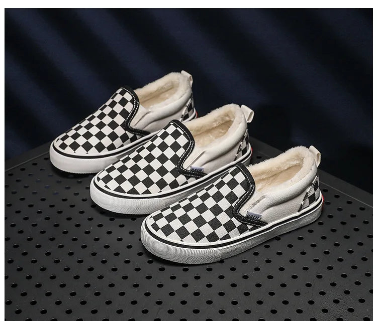Spring Autumn Kids Teens Sneakers Shoes for Girls Sport Child Leisure Infantil Casual Warm Fashion Running Shoes Boy Size 19-44