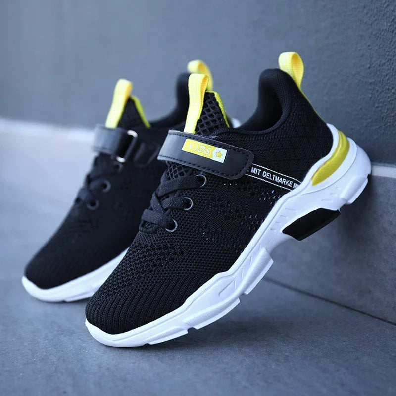 Autumn Children Mesh Breathable Running Shoes Boy Brand Casual - GuGuTon baby store - Baby Fashion - Toddlers Outfits - Babies Outfits - Toddler Clothes - Kids Clothing - Newborn Clothes - Newborn Wear - Kids Wear - Trending Clothes - Trending Outfits - Fall Fashion - Winter Fashion - Girls Clothes - Boys Clothes - Babies Wear - Kids Accessories - KidsWear - Summer Clothes - Summer Fashion - Summer Trend - Falls Sweaters - Tops - Bottom - Jeans - Blouse - Dresses - Newborn Dresses - Toys