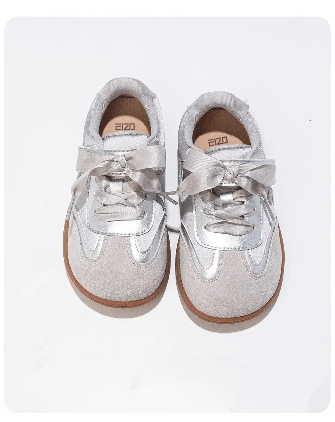 Children's Board Shoes Models Gold Casual Boys Girls Training Shoes Soft Kid Baby Sneakers 2025 Children Casual Shoes