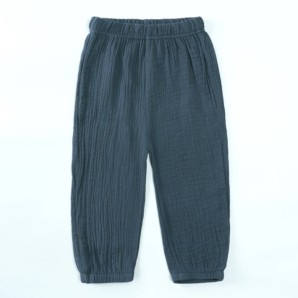 Adam Solid Cotton Linen Elasticity Clothes For Boy Korean - GuGuTon baby store - Baby Fashion - Toddlers Outfits - Babies Outfits - Toddler Clothes - Kids Clothing - Newborn Clothes - Newborn Wear - Kids Wear - Trending Clothes - Trending Outfits - Fall Fashion - Winter Fashion - Girls Clothes - Boys Clothes - Babies Wear - Kids Accessories - KidsWear - Summer Clothes - Summer Fashion - Summer Trend - Falls Sweaters - Tops - Bottom - Jeans - Blouse - Dresses - Newborn Dresses - Toys