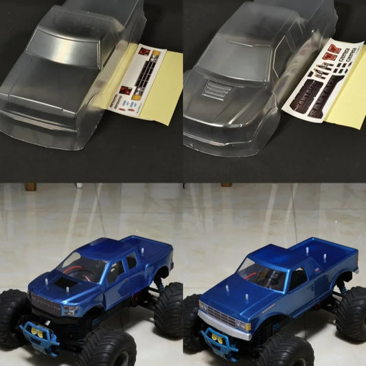 1/10 Monster Bigfoot 260 Wheelbase Truck