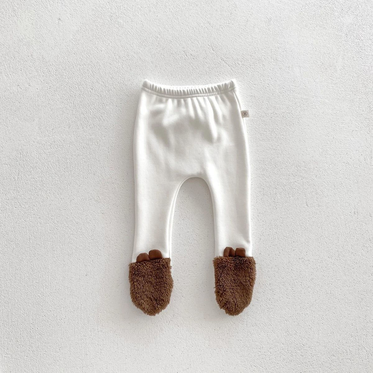 Teddy Bear Cozy Hooded Outfit