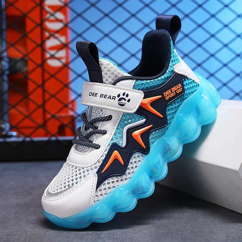 Luxury Children Sneakers Boys Casual Shoes - GuGuTon baby store - Baby Fashion - Toddlers Outfits - Babies Outfits - Toddler Clothes - Kids Clothing - Newborn Clothes - Newborn Wear - Kids Wear - Trending Clothes - Trending Outfits - Fall Fashion - Winter Fashion - Girls Clothes - Boys Clothes - Babies Wear - Kids Accessories - KidsWear - Summer Clothes - Summer Fashion - Summer Trend - Falls Sweaters - Tops - Bottom - Jeans - Blouse - Dresses - Newborn Dresses - Toys