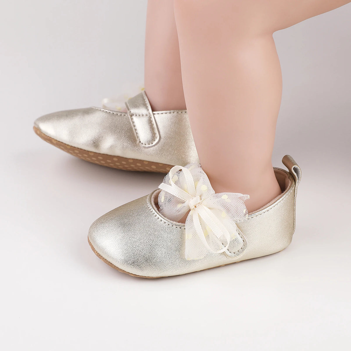 ma&baby 0-18M Baby Girl Shoes Newborn Infant Toddler Baby Princess Shoes