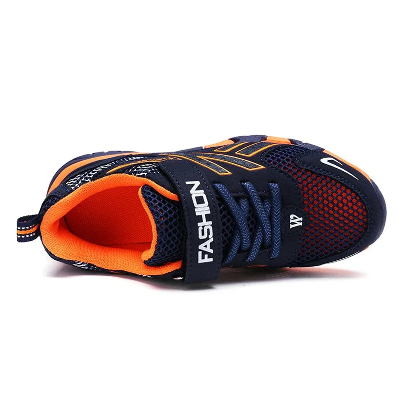 Tennis Casual Sneakers Children Boys Running Shoes 7-12 Years - GuGuTon baby store - Baby Fashion - Toddlers Outfits - Babies Outfits - Toddler Clothes - Kids Clothing - Newborn Clothes - Newborn Wear - Kids Wear - Trending Clothes - Trending Outfits - Fall Fashion - Winter Fashion - Girls Clothes - Boys Clothes - Babies Wear - Kids Accessories - KidsWear - Summer Clothes - Summer Fashion - Summer Trend - Falls Sweaters - Tops - Bottom - Jeans - Blouse - Dresses - Newborn Dresses - Toys