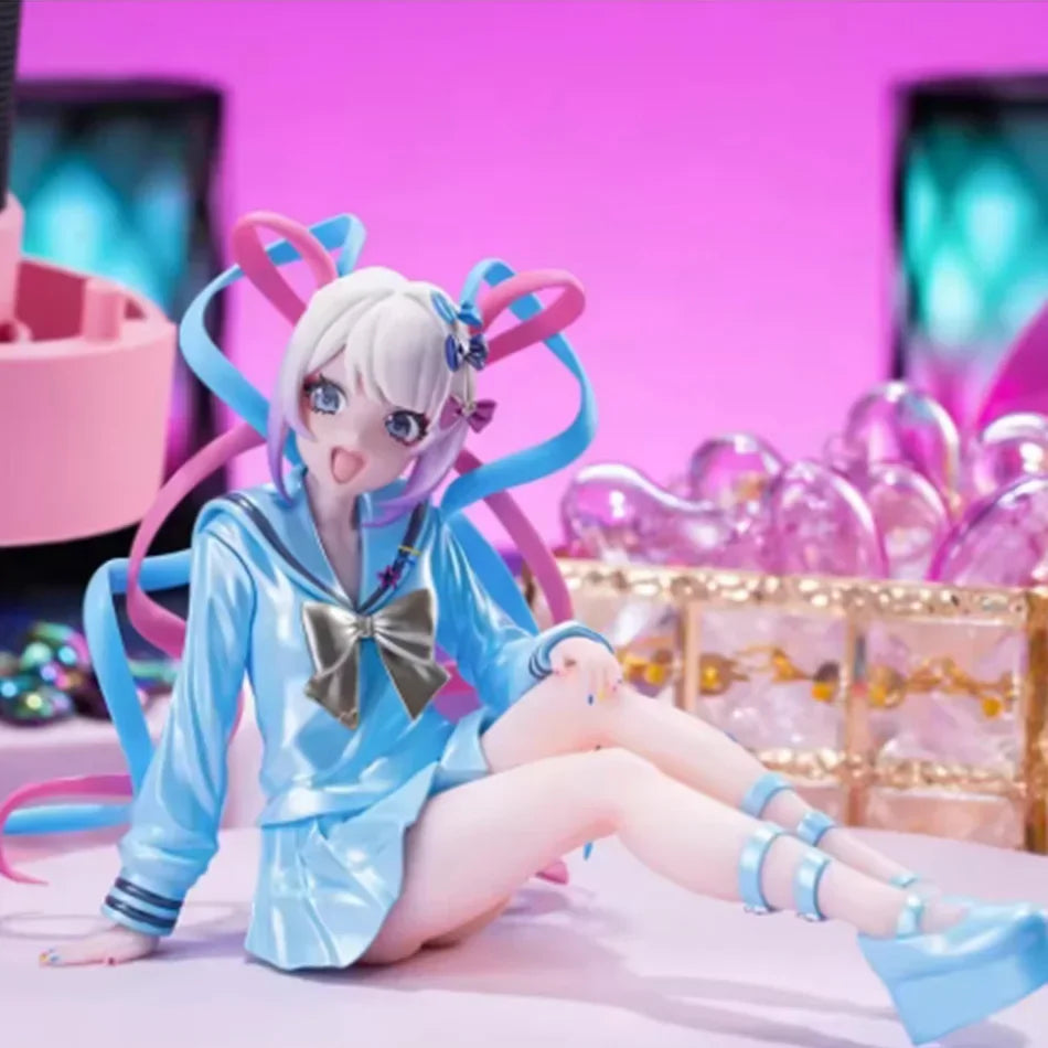 Aixlan PVC Action Figure - Needy Girl Overdose Anime