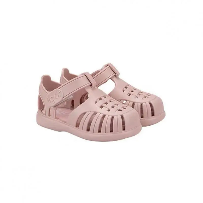 Boutique Fashion Kids Girls Roman Sandals Kids Shoes