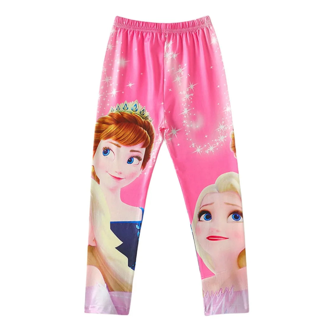 Alessia Cartoon Legging