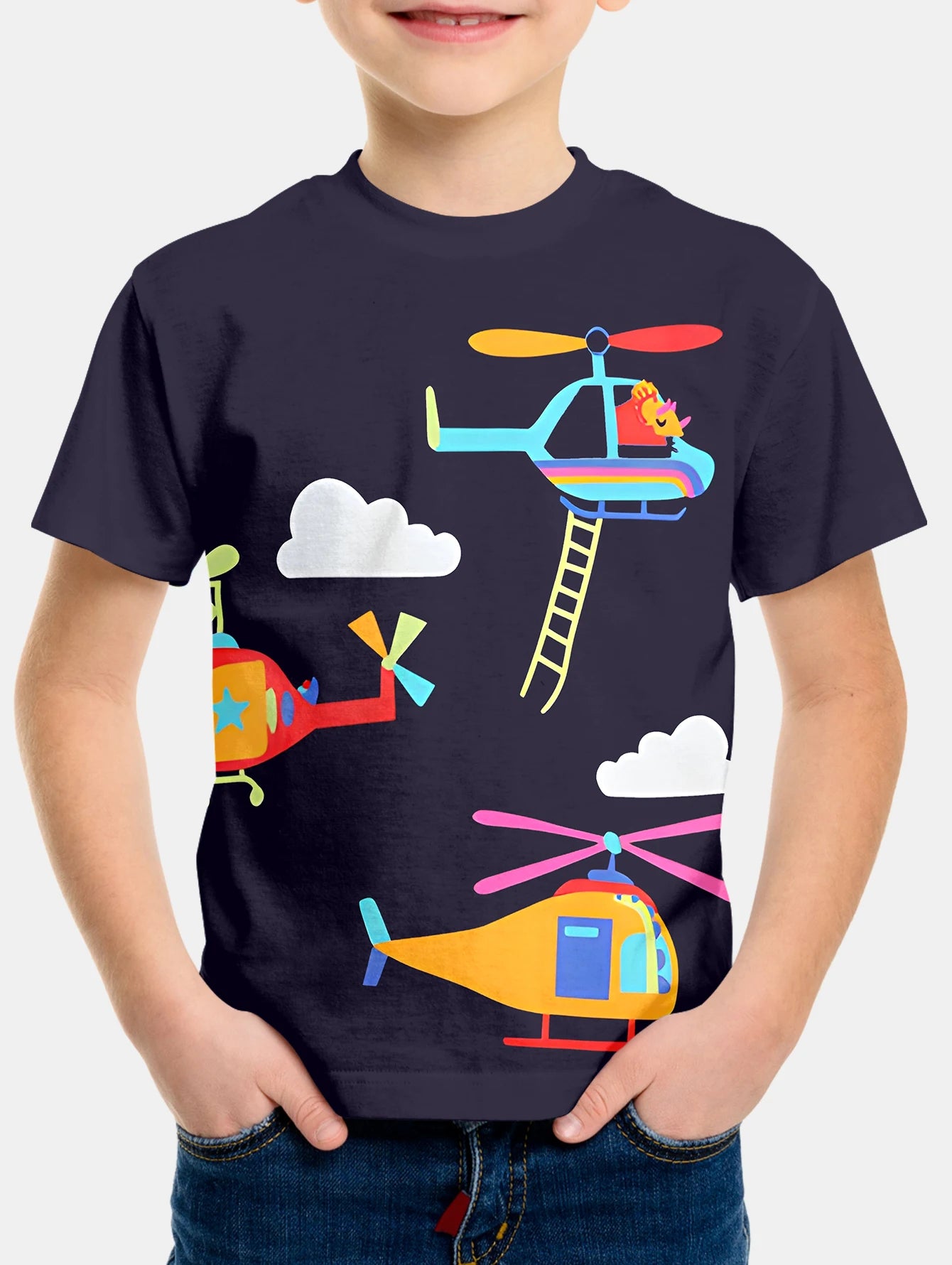 Fernando Aircraft Embroidery Toddler Kids Tees - GuGuTon baby store - Baby Fashion - Toddlers Outfits - Babies Outfits - Toddler Clothes - Kids Clothing - Newborn Clothes - Newborn Wear - Kids Wear - Trending Clothes - Trending Outfits - Fall Fashion - Winter Fashion - Girls Clothes - Boys Clothes - Babies Wear - Kids Accessories - KidsWear - Summer Clothes - Summer Fashion - Summer Trend - Falls Sweaters - Tops - Bottom - Jeans - Blouse - Dresses - Newborn Dresses - Toys