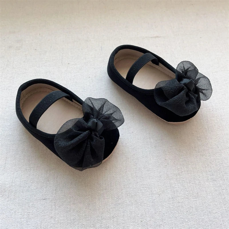 Baby Girls Walking Shoes Spring Autumn Infant Shoes Comfortable Newborn Soft Soled Toddler Kids Shoes