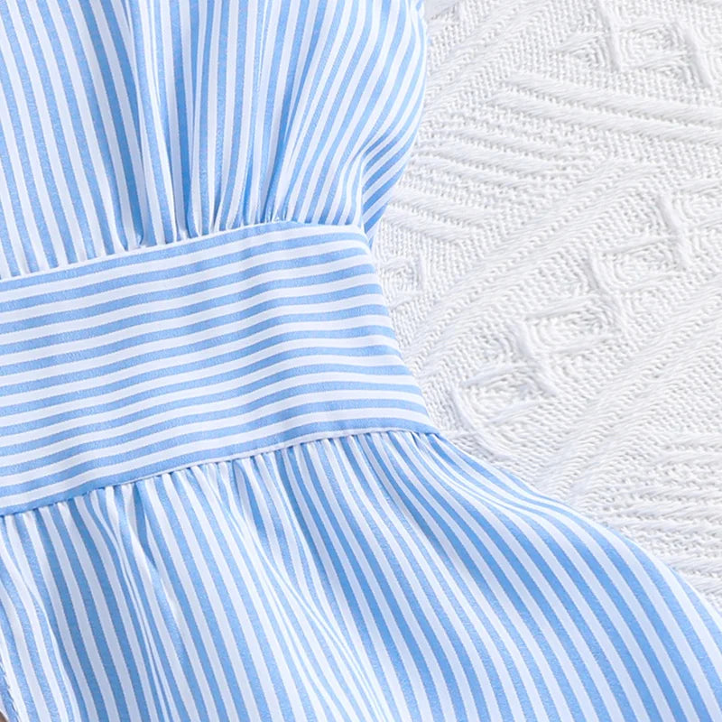 Esme Summer  Graduation Dress for Girls 8-12 Years