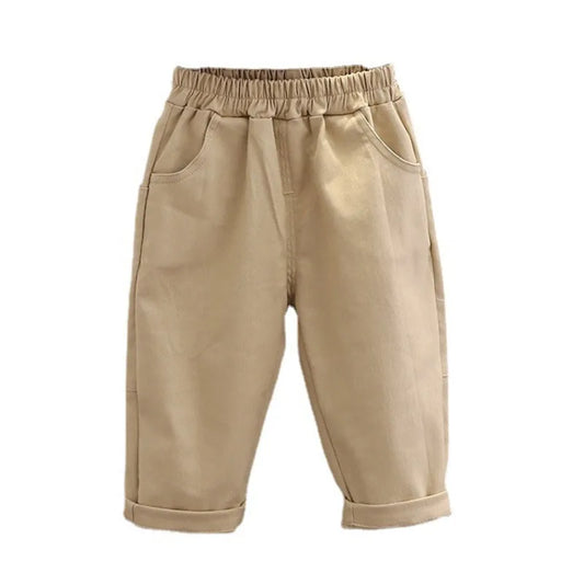 Hugo Clothes Children Boys Fashion Solid Toddler Casual Costume Infant