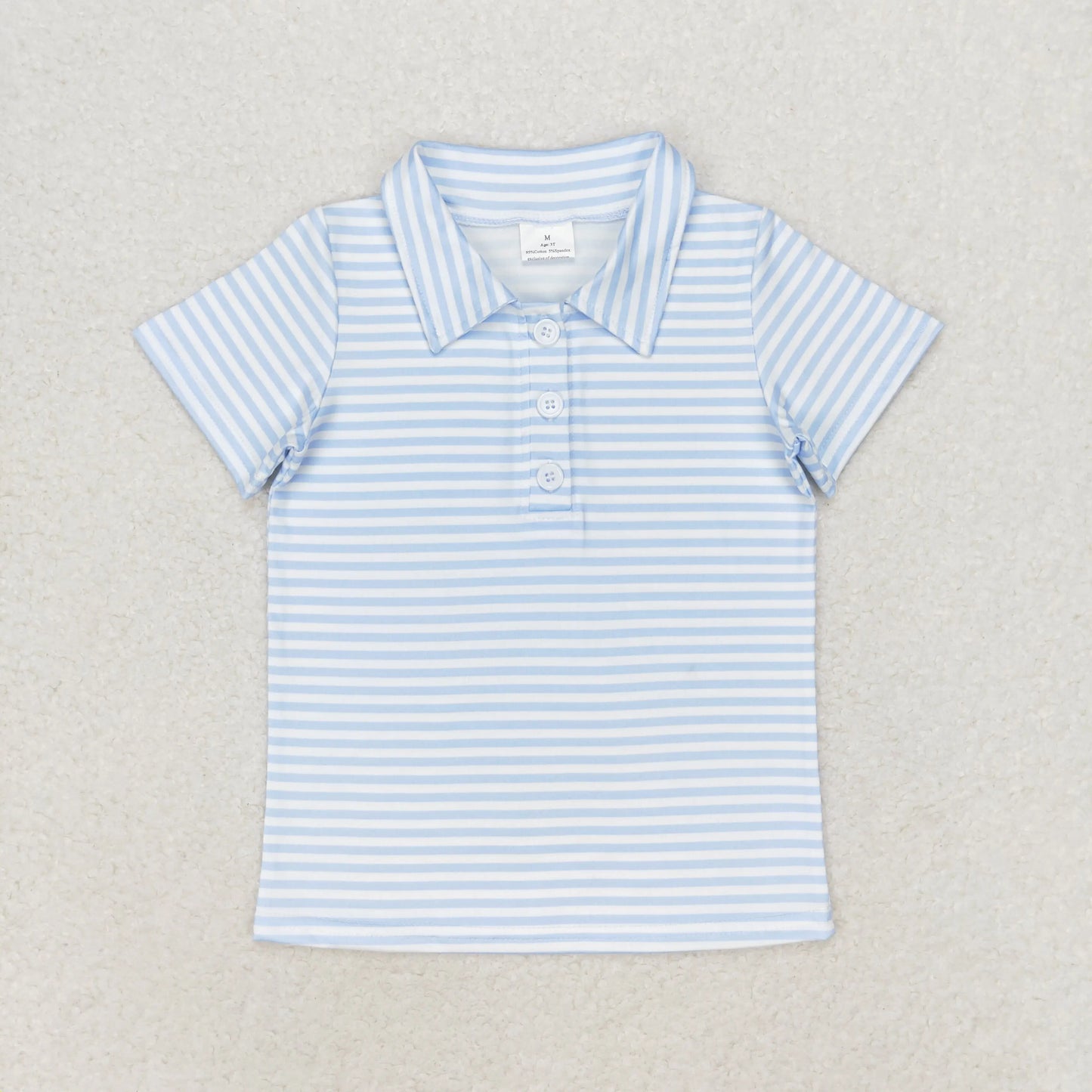 Jacob Short Sleeves Stripes Tees