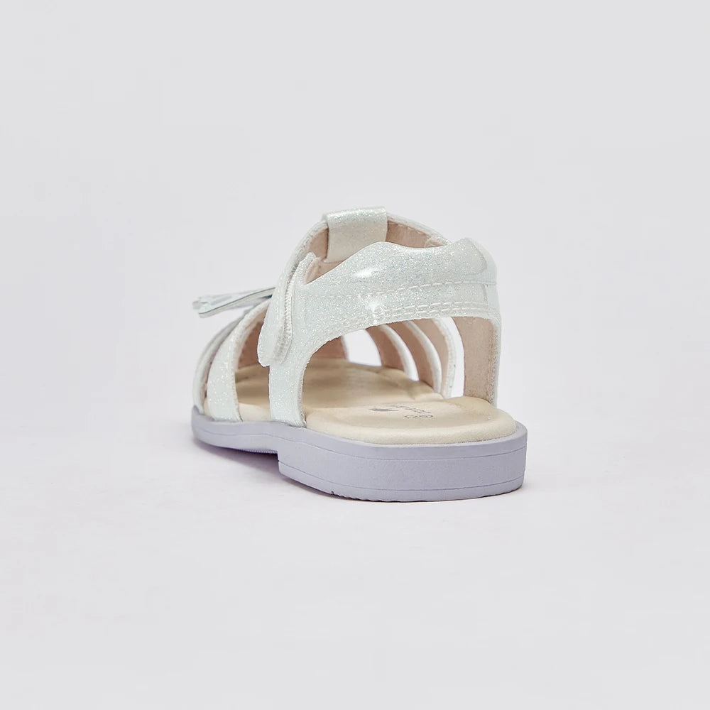 Dave Bella Girls Sandals Cool Anti-slip Children Summer Shoes Beach Protect Toes Soft Casual Sandal Butterfly Outdoors DB2262315