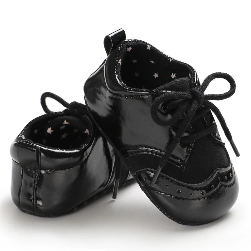 Fashionable and Comfortable Baby Boy Simulation Shoes
