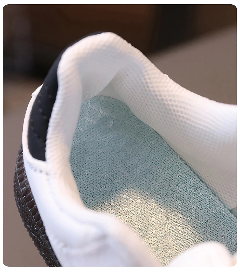 Henry Fashion Children's Ergonomic Soft-soled Sneakers