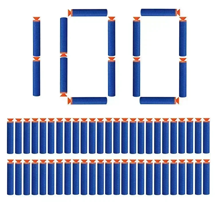 Safe Toy Gun Foam Darts for Children's Party Fun