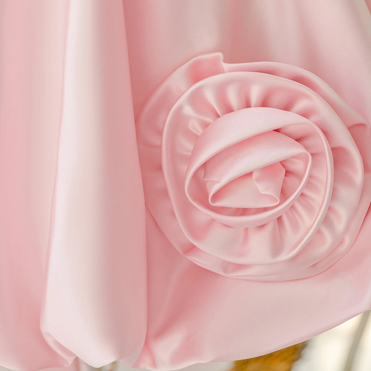 Girls' dresses princess dresses flower girl dresses birthday performance dresses