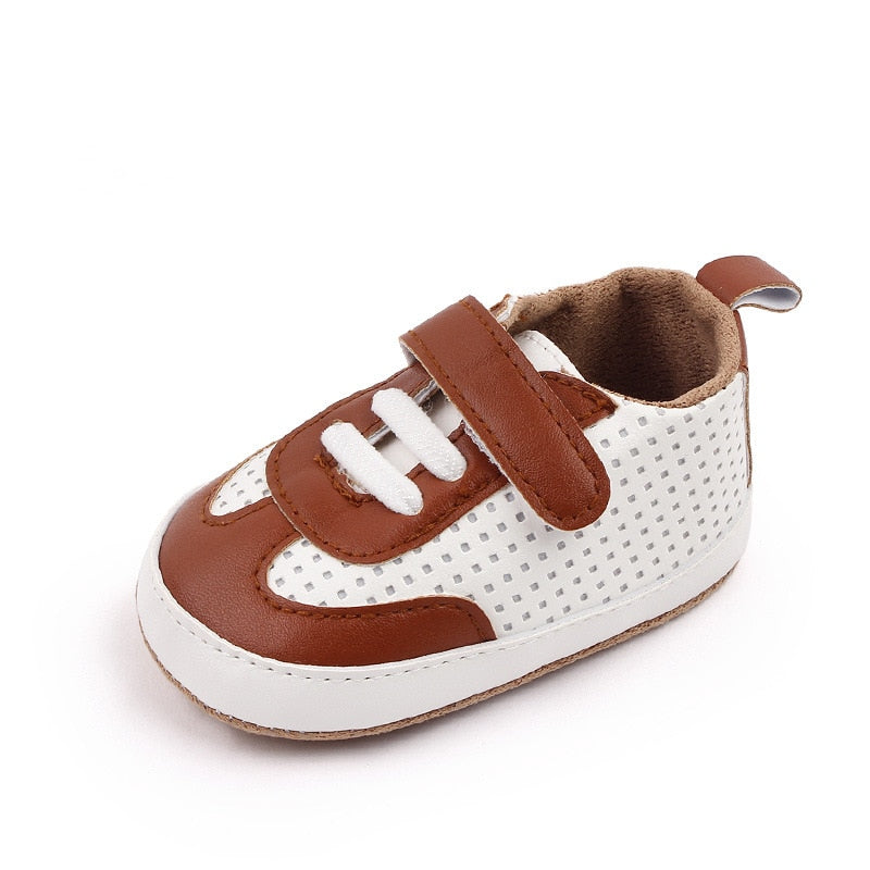 Infant Babies Boys Girls Shoes Soft Sole Canvas