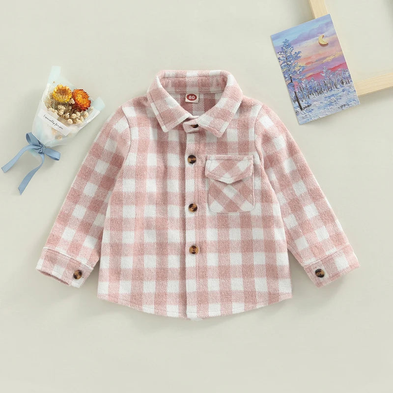 Minnie jacket for Girls Baby Kids Autumn