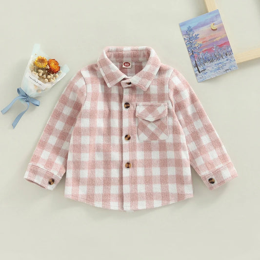 Minnie jacket for Girls Baby Kids Autumn