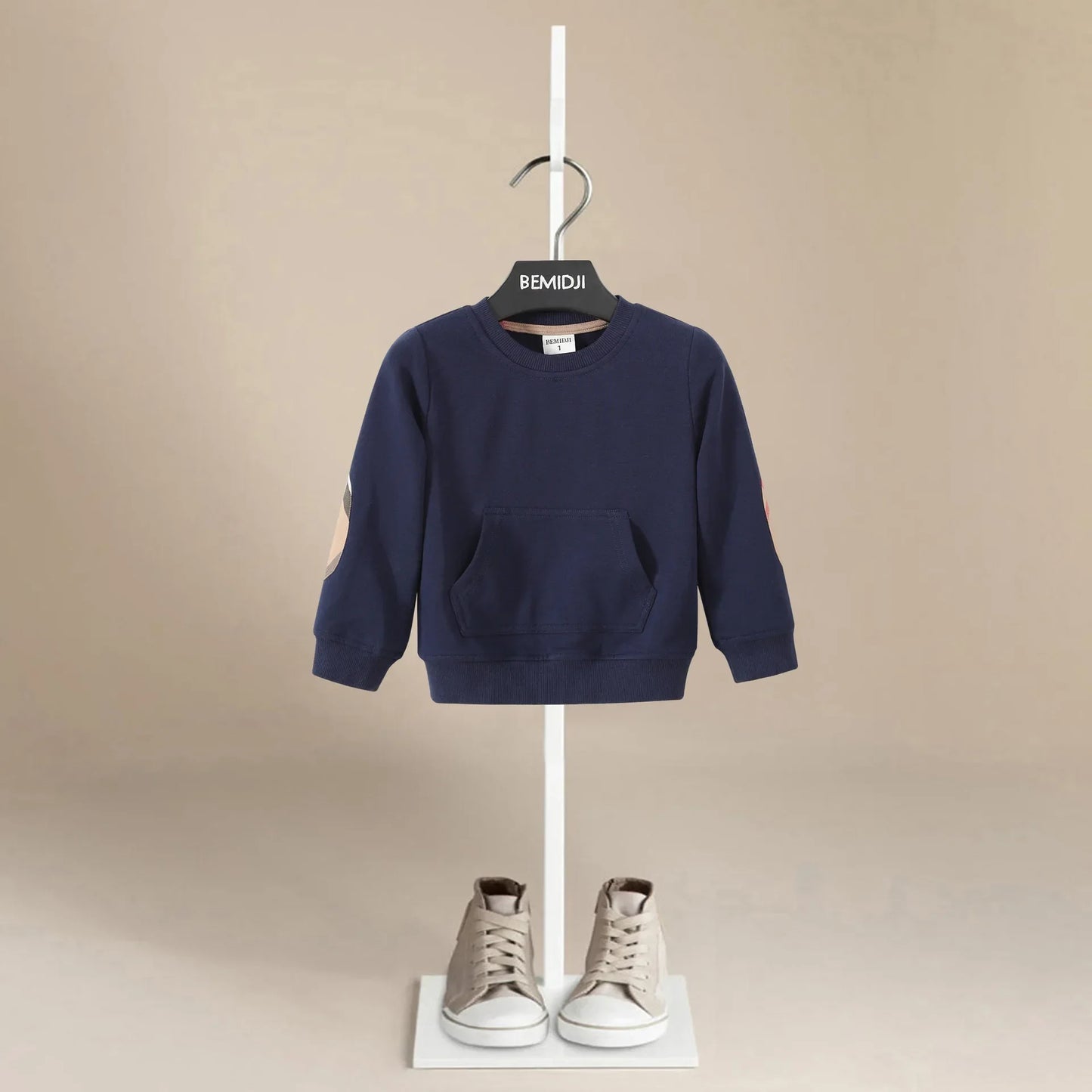 Wilkin Children's Spring Autumn Sweater