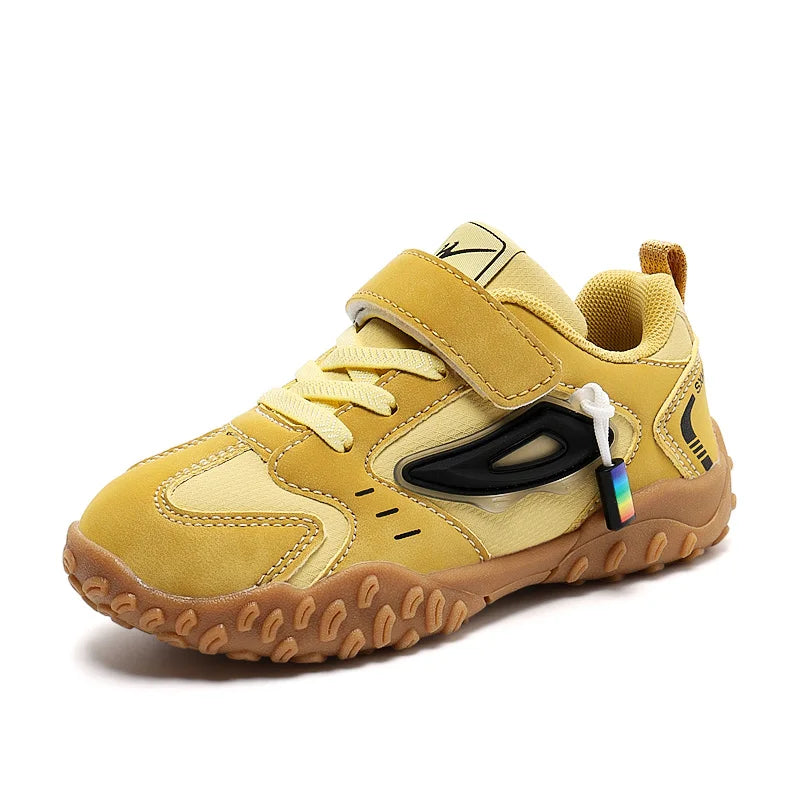 Fashion Luxury Girls Shoes Children Sneaker Autumn New Design Kids School Outdoor Running Shoes Tennis Sports Girls Sneaker
