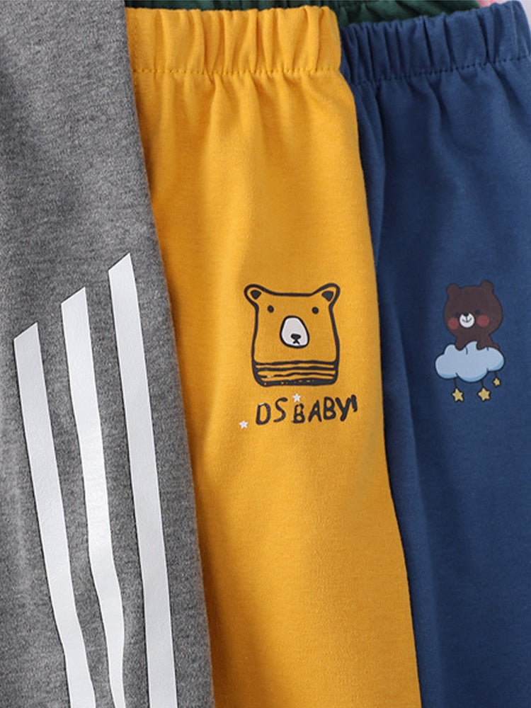 Casual Cotton Soft Color Loose Bloomer Comfortable Length Trousers - GuGuTon baby store - Baby Fashion - Toddlers Outfits - Babies Outfits - Toddler Clothes - Kids Clothing - Newborn Clothes - Newborn Wear - Kids Wear - Trending Clothes - Trending Outfits - Fall Fashion - Winter Fashion - Girls Clothes - Boys Clothes - Babies Wear - Kids Accessories - KidsWear - Summer Clothes - Summer Fashion - Summer Trend - Falls Sweaters - Tops - Bottom - Jeans - Blouse - Dresses - Newborn Dresses - Toys