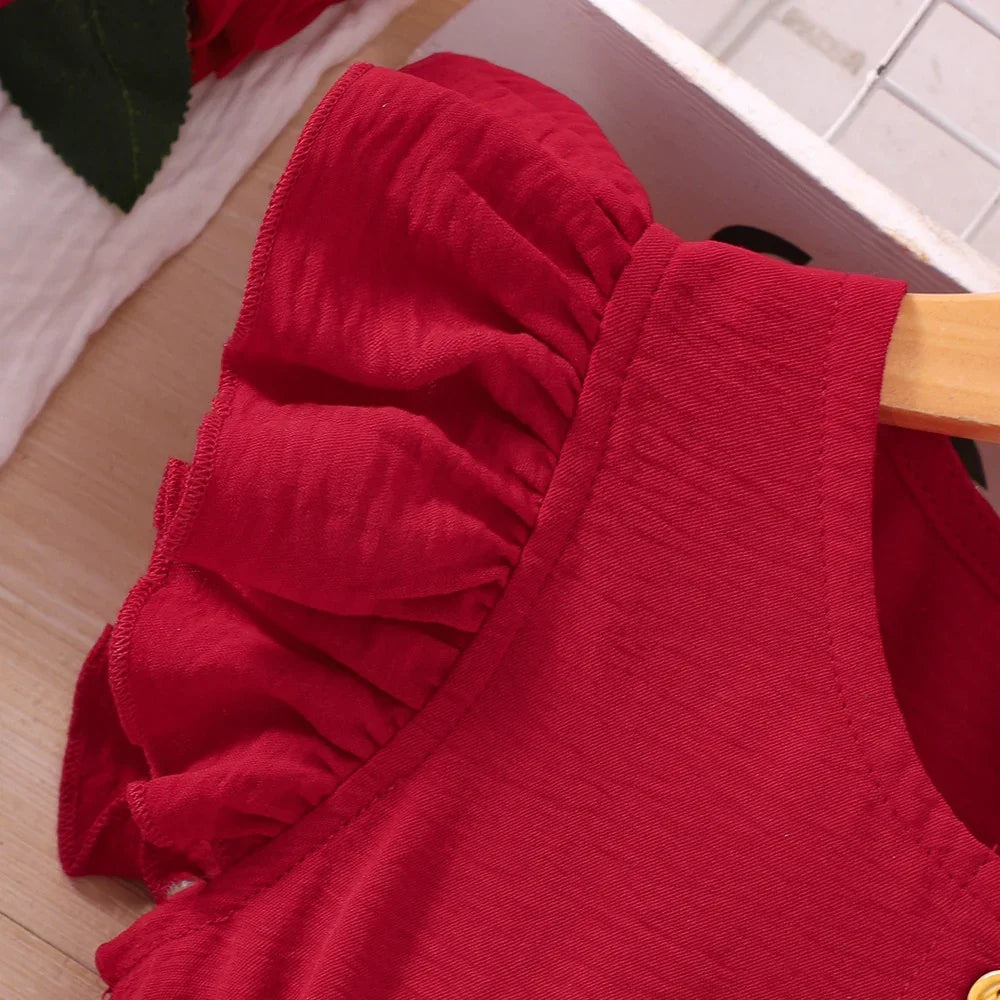 Viola Casual Dress for Girls Summer Toddler Sleeve Floral Print - GuGuTon baby store - Baby Fashion - Toddlers Outfits - Babies Outfits - Toddler Clothes - Kids Clothing - Newborn Clothes - Newborn Wear - Kids Wear - Trending Clothes - Trending Outfits - Fall Fashion - Winter Fashion - Girls Clothes - Boys Clothes - Babies Wear - Kids Accessories - KidsWear - Summer Clothes - Summer Fashion - Summer Trend - Falls Sweaters - Tops - Bottom - Jeans - Blouse - Dresses - Newborn Dresses - Toys